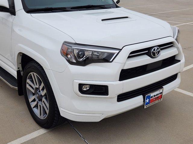 used 2024 Toyota 4Runner car, priced at $40,593