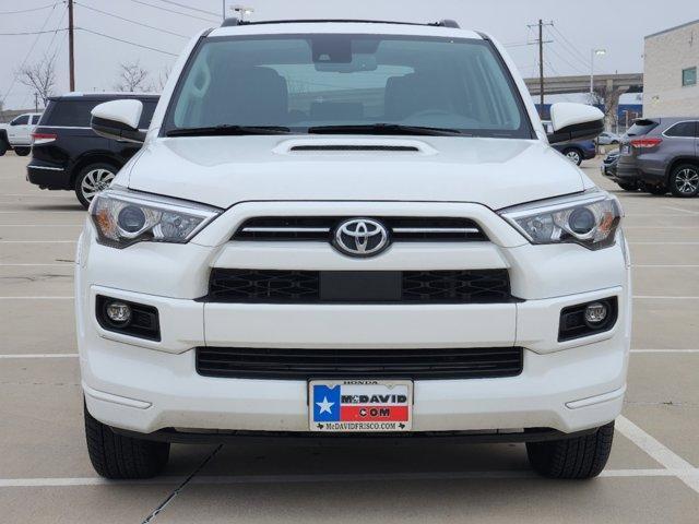 used 2024 Toyota 4Runner car, priced at $40,593