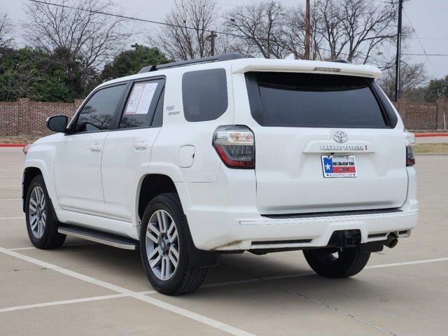 used 2024 Toyota 4Runner car, priced at $40,593