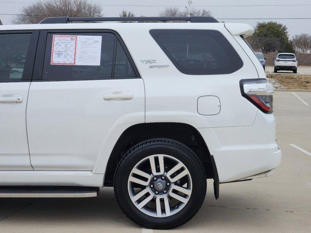 used 2024 Toyota 4Runner car, priced at $40,593