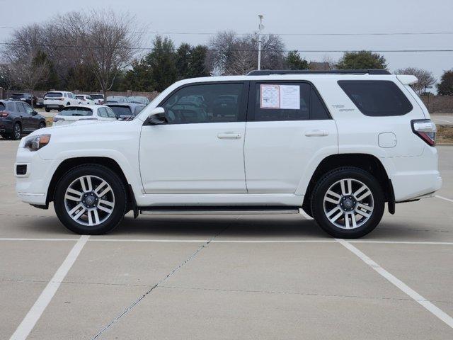 used 2024 Toyota 4Runner car, priced at $40,593