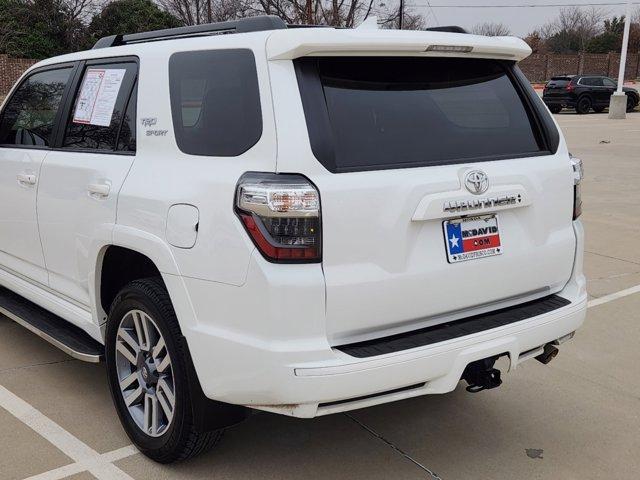 used 2024 Toyota 4Runner car, priced at $40,593