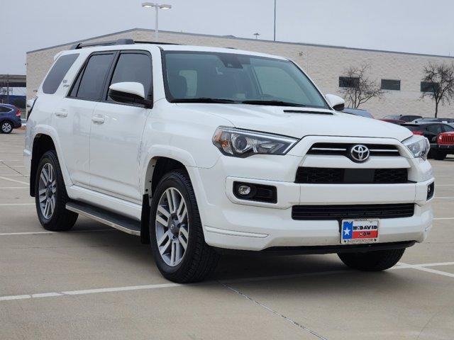 used 2024 Toyota 4Runner car, priced at $40,593