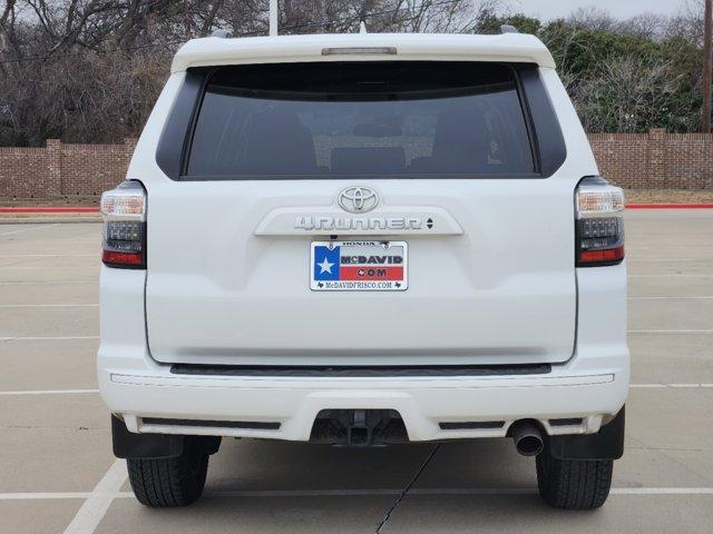 used 2024 Toyota 4Runner car, priced at $40,593