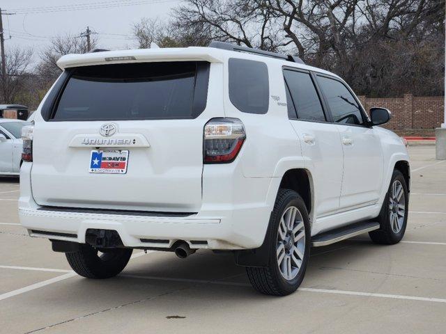 used 2024 Toyota 4Runner car, priced at $40,593