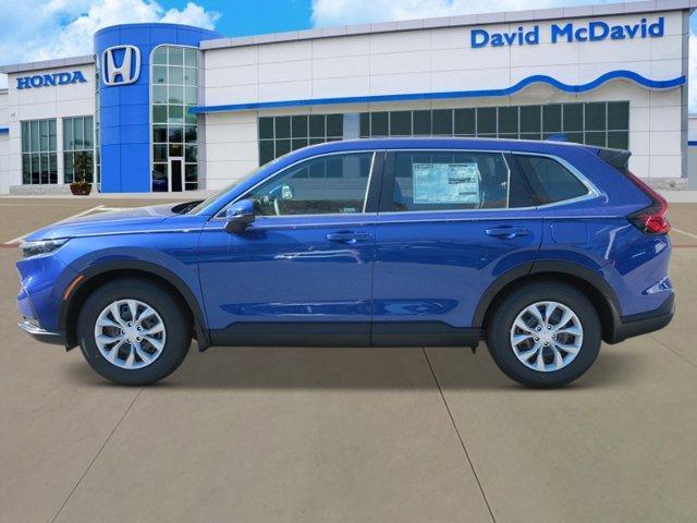 new 2025 Honda CR-V car, priced at $31,950