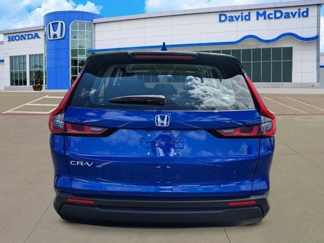 new 2025 Honda CR-V car, priced at $31,950