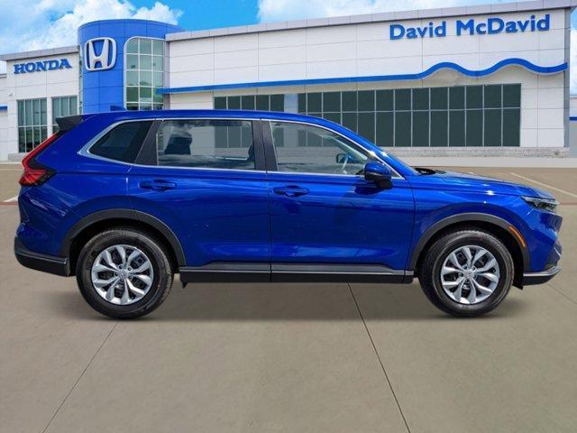 new 2025 Honda CR-V car, priced at $31,950