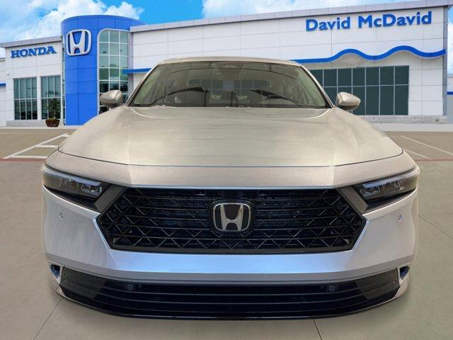 new 2025 Honda Accord Hybrid car, priced at $36,035