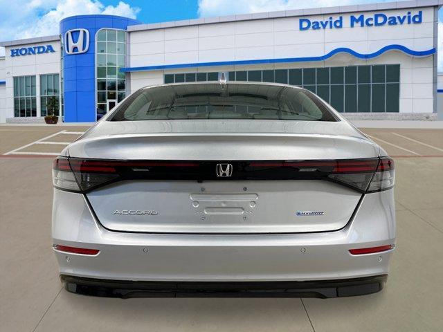 new 2025 Honda Accord Hybrid car, priced at $36,035