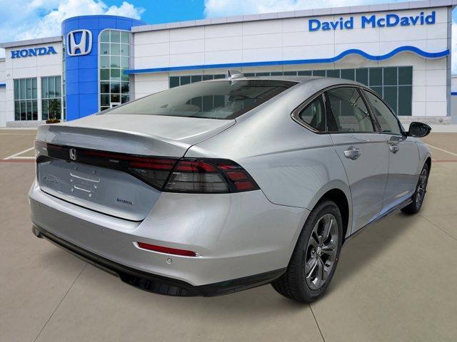 new 2025 Honda Accord Hybrid car, priced at $36,035