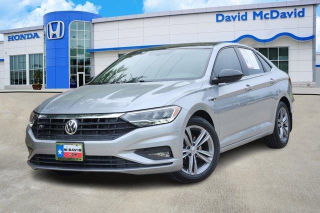 used 2020 Volkswagen Jetta car, priced at $19,488