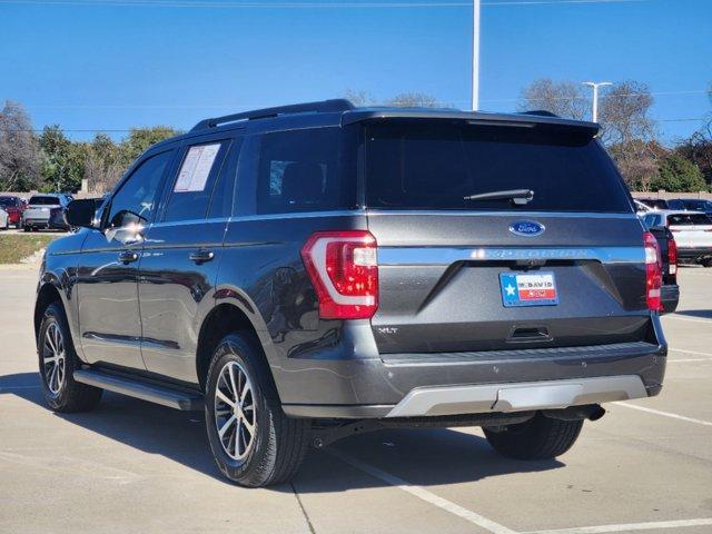 used 2020 Ford Expedition car, priced at $30,897