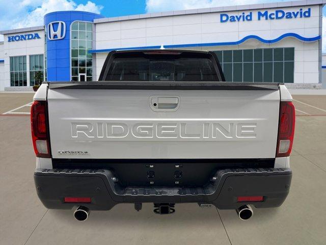 new 2025 Honda Ridgeline car, priced at $48,655
