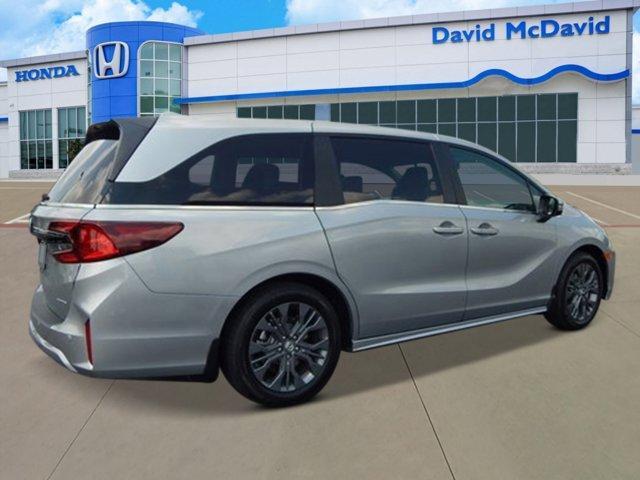 new 2025 Honda Odyssey car, priced at $48,360