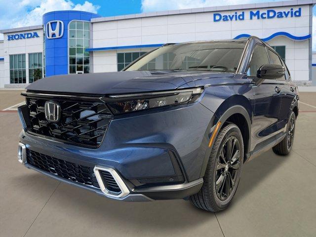new 2026 Honda CR-V Hybrid car, priced at $40,758