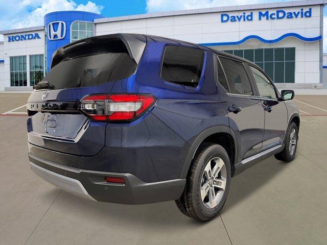 new 2025 Honda Pilot car, priced at $46,995