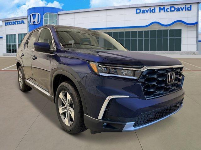 new 2025 Honda Pilot car, priced at $46,995