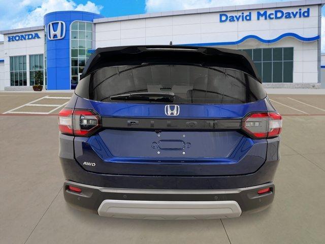 new 2025 Honda Pilot car, priced at $46,995