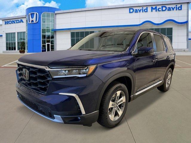 new 2025 Honda Pilot car, priced at $46,995