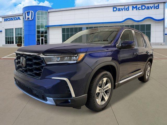 new 2025 Honda Pilot car, priced at $46,995