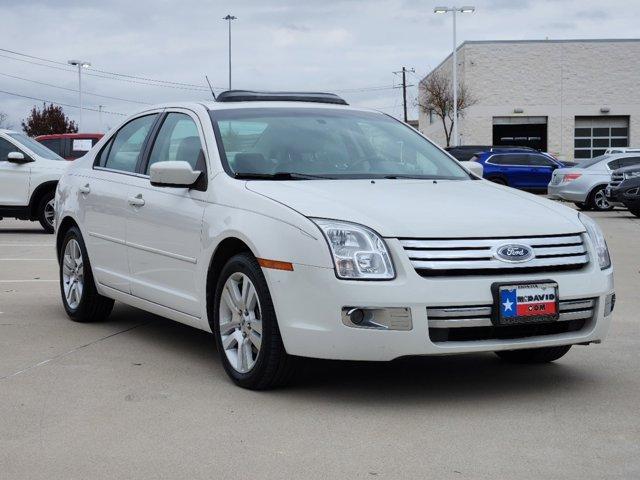 used 2009 Ford Fusion car, priced at $7,500