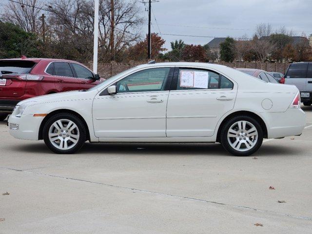 used 2009 Ford Fusion car, priced at $7,500