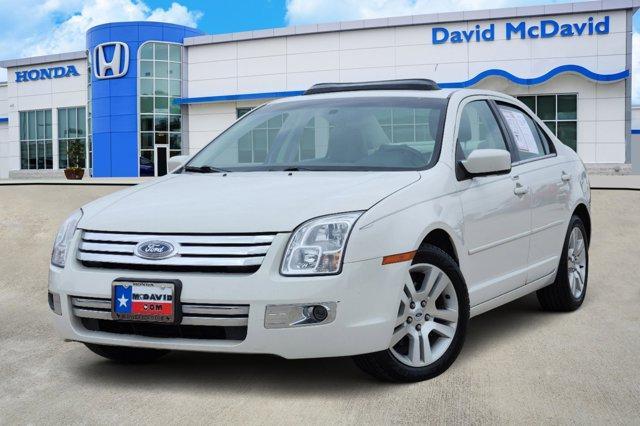 used 2009 Ford Fusion car, priced at $7,500