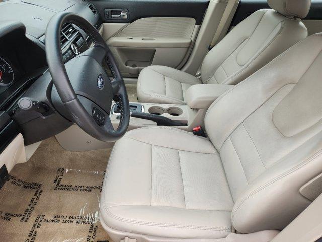 used 2009 Ford Fusion car, priced at $7,500