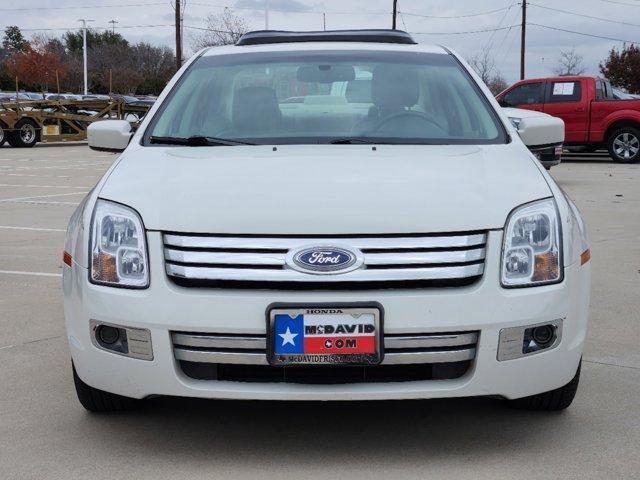 used 2009 Ford Fusion car, priced at $7,500