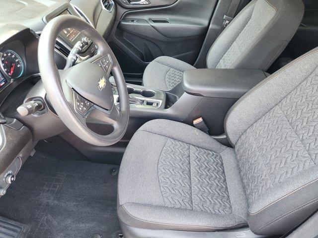 used 2023 Chevrolet Equinox car, priced at $22,217