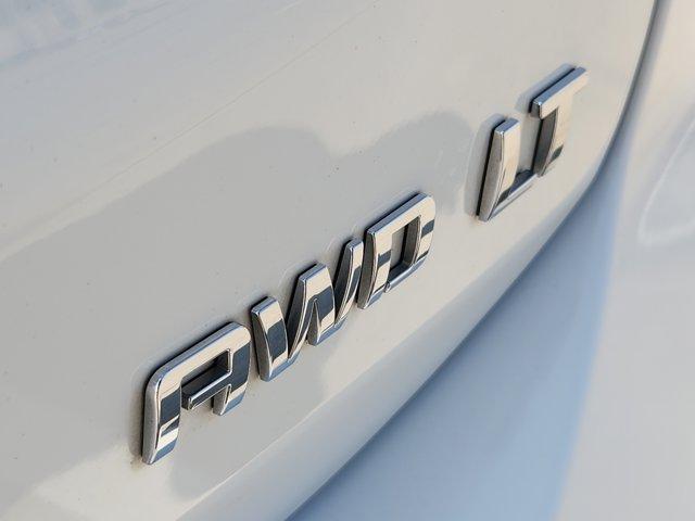 used 2023 Chevrolet Equinox car, priced at $22,217