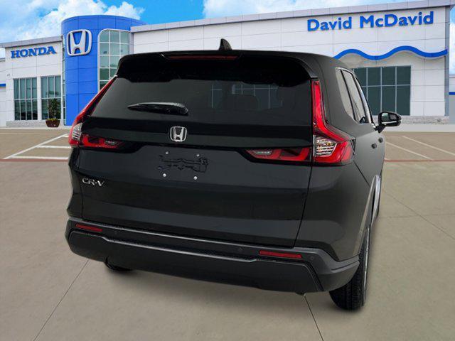 new 2024 Honda CR-V car, priced at $37,510