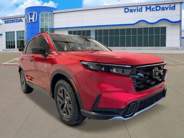new 2026 Honda CR-V Hybrid car, priced at $40,650