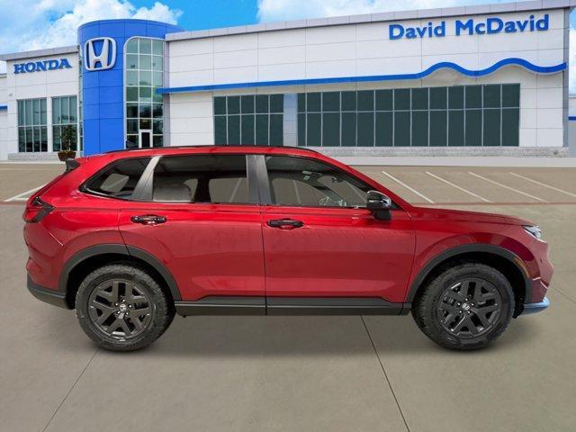 new 2026 Honda CR-V Hybrid car, priced at $40,650