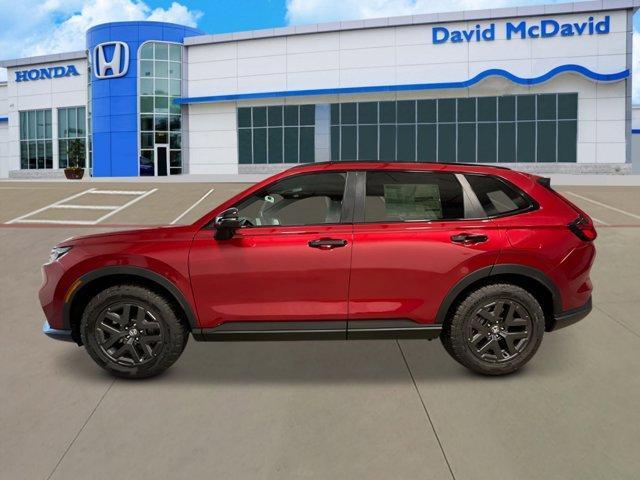new 2026 Honda CR-V Hybrid car, priced at $40,650