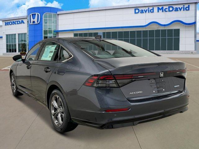 new 2025 Honda Accord Hybrid car, priced at $36,090