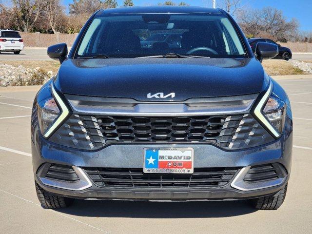 used 2023 Kia Sportage car, priced at $19,895