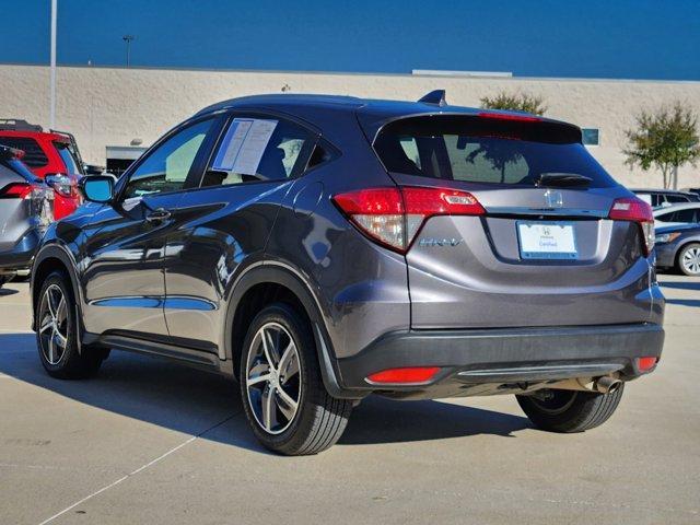 used 2022 Honda HR-V car, priced at $21,888