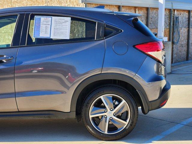 used 2022 Honda HR-V car, priced at $21,888