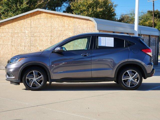 used 2022 Honda HR-V car, priced at $21,888