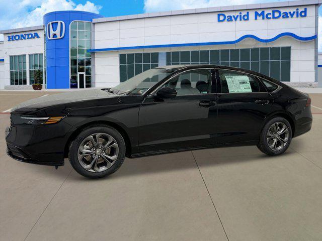 new 2024 Honda Accord Hybrid car, priced at $36,833