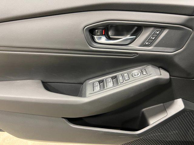 new 2024 Honda Accord Hybrid car, priced at $36,833