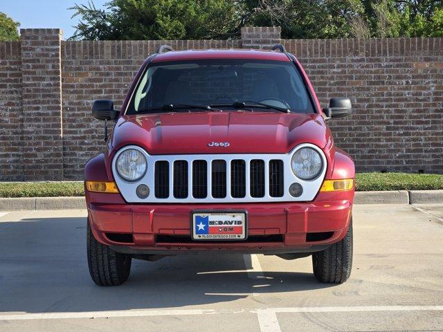 used 2007 Jeep Liberty car, priced at $5,999