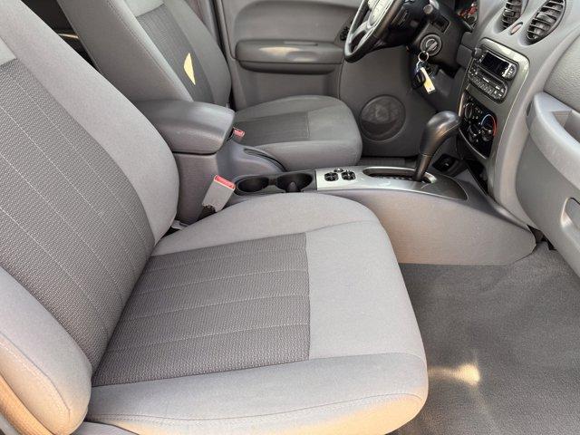 used 2007 Jeep Liberty car, priced at $5,999