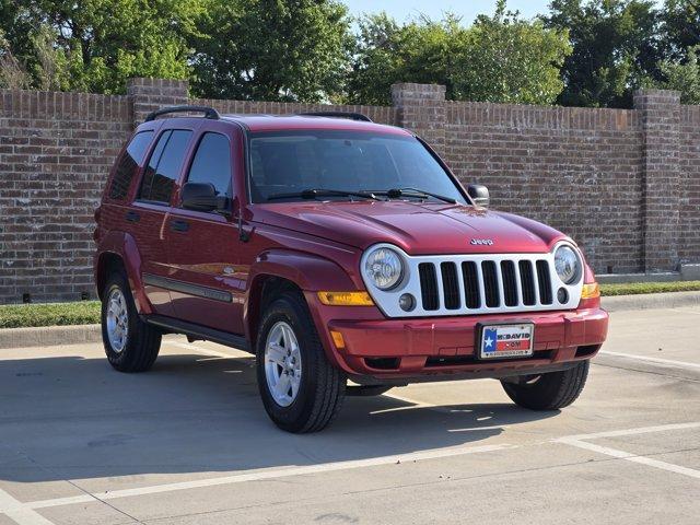 used 2007 Jeep Liberty car, priced at $5,999