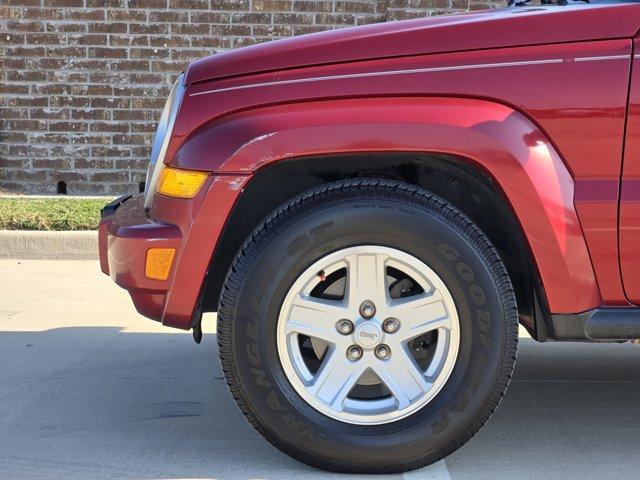 used 2007 Jeep Liberty car, priced at $5,999