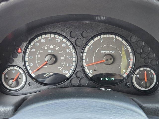 used 2007 Jeep Liberty car, priced at $5,999