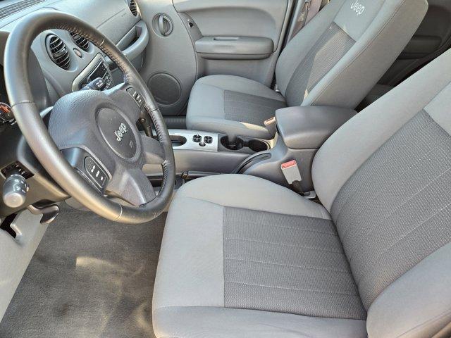 used 2007 Jeep Liberty car, priced at $5,999