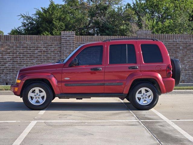 used 2007 Jeep Liberty car, priced at $5,999